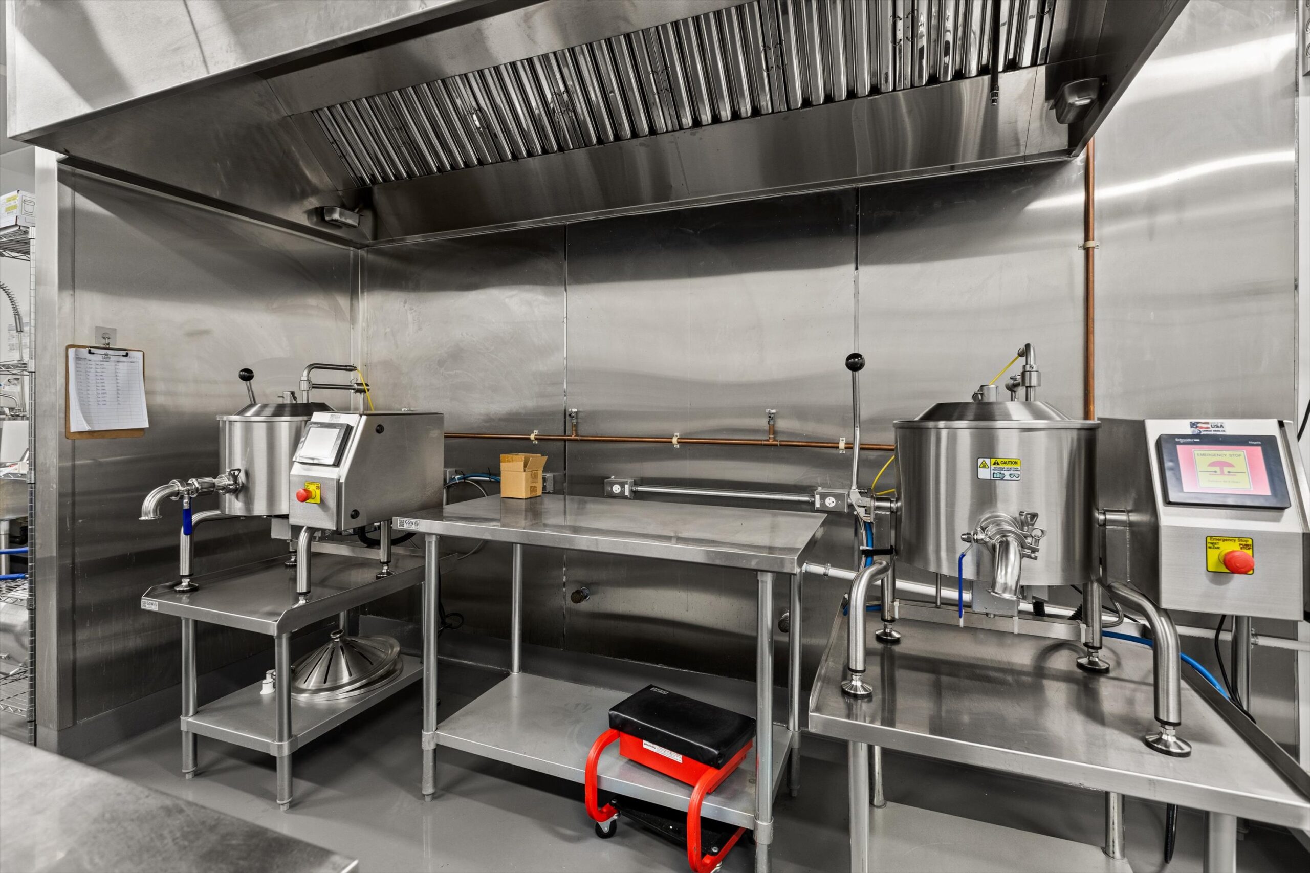 Lab & Production